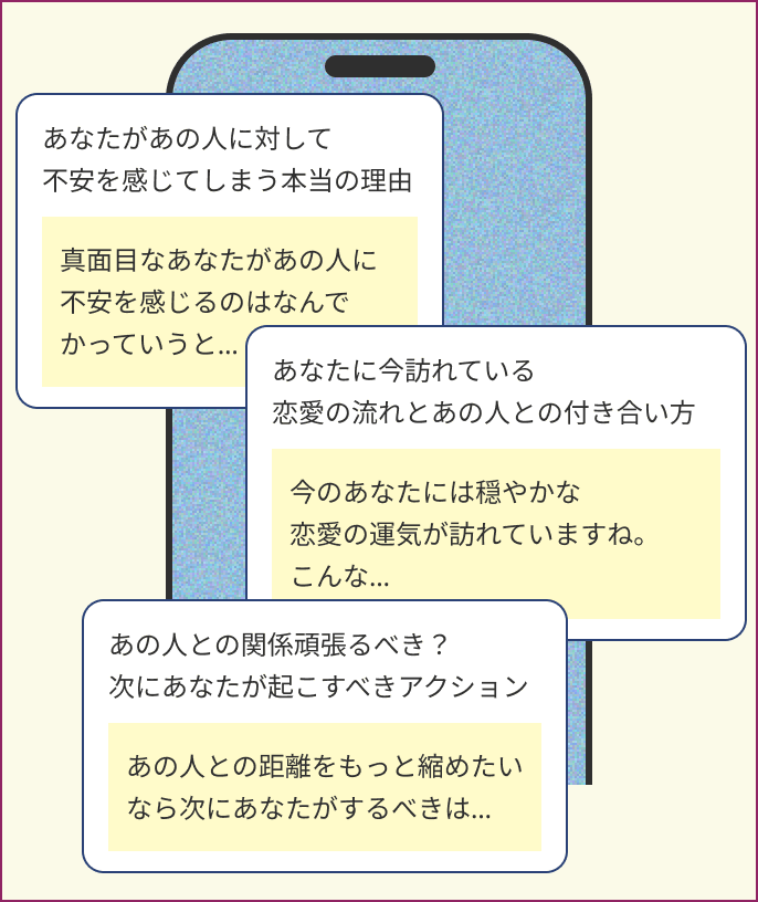 ���Ȃ������̐l�ɑ΂��ĕs���������Ă��܂��{���̗��R